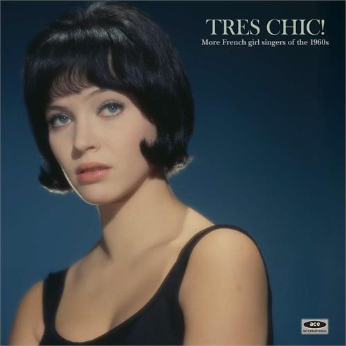 Diverse artister Très Chic! More French Girl Singers (LP)